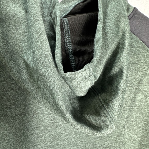 Hurley Polyester Boys L 14-16 Hooded Long Sleeve Shirt - Picture 10 of 15